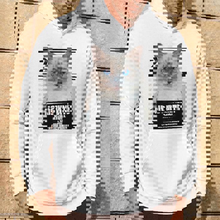 Most Wanted ラグドール ラグドール 猫 パーカー ライフスタイル