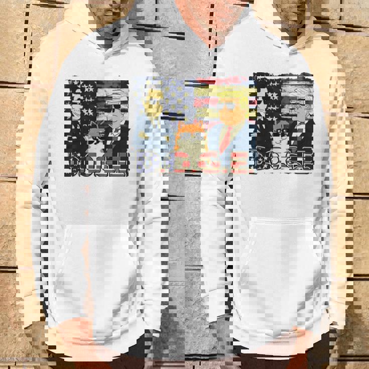 NewDoge DoGE 特殊部隊ダークdoge パーカー ライフスタイル