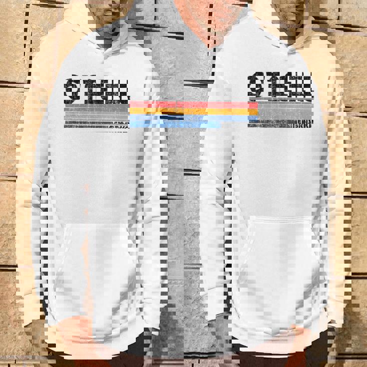 O'neill Ne Hometown Pride Retro 70年代80年代スタイル パーカー ライフスタイル