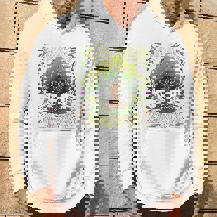 Olive Garden Gangster Olive Tree Graphic 長袖tシャツ パーカー ライフスタイル