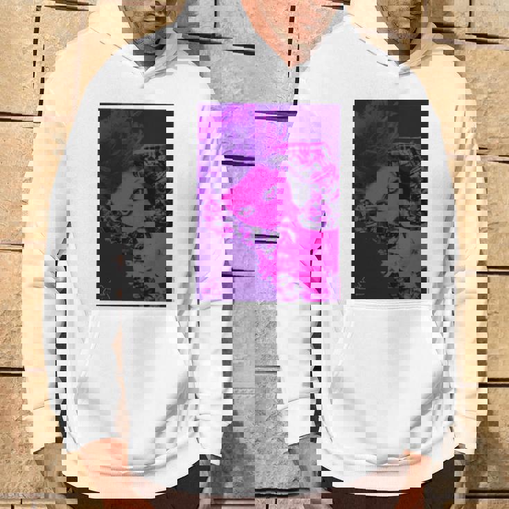 Pink 長袖tシャツ パーカー ライフスタイル