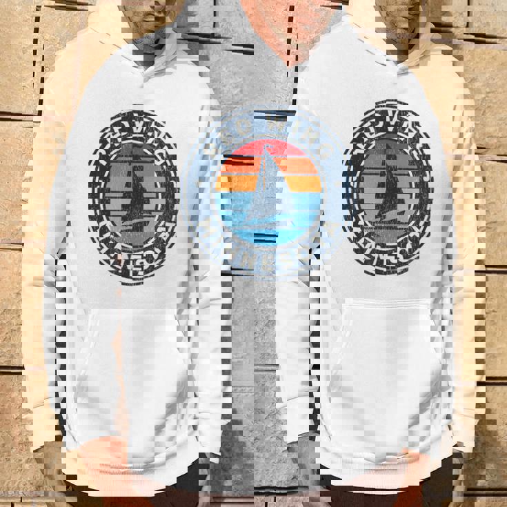 Red Wing ミネソタ Mn ヴィンテージ ヨット レトロ 70年代 パーカー ライフスタイル