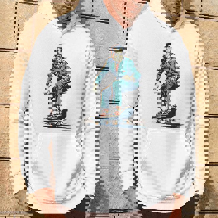 Richard Nixon スケートボード ロックスター パーカー ライフスタイル