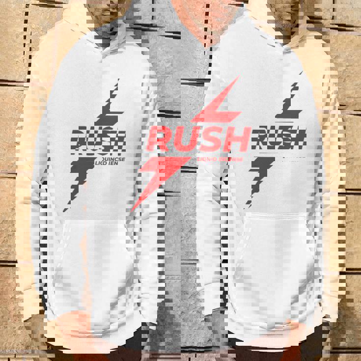 Rush Poppers リキッドインセンス オリジナルゲイボトム パーカー ライフスタイル