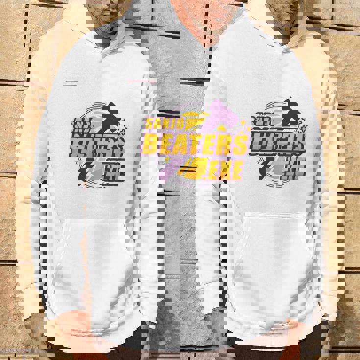 Sanjo BeatersExe_91_三上剣人 パーカー ライフスタイル