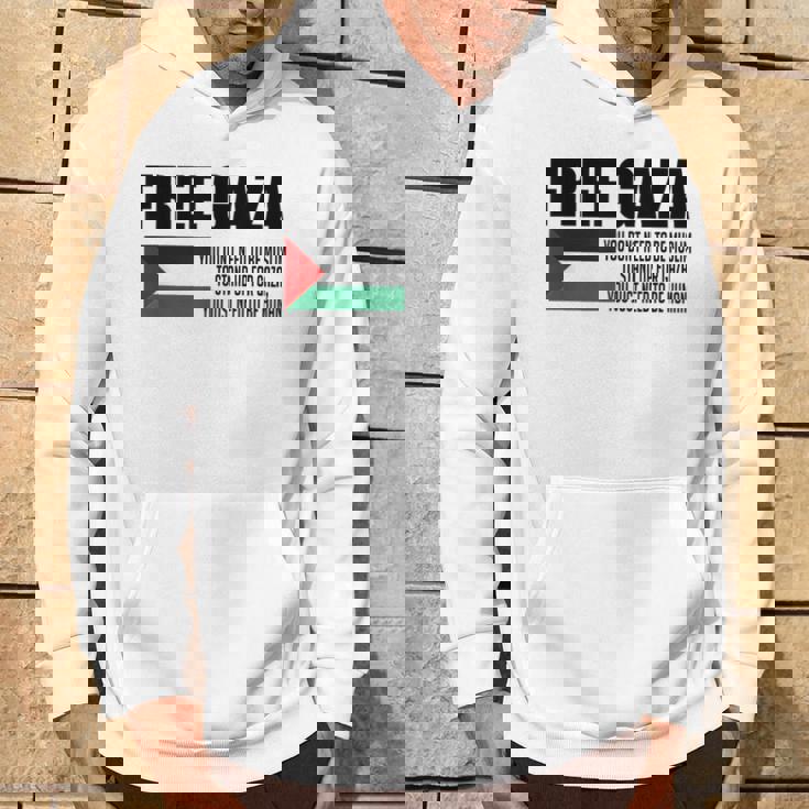 Save Gaza Free Palestine Free Gaza Proud Gaza Palestina パーカー ライフスタイル