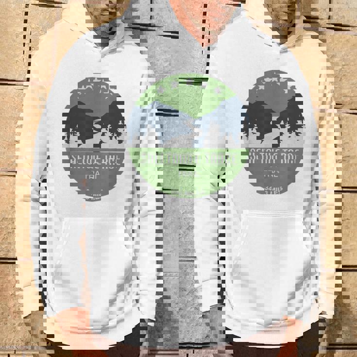 Sheltowee Trace Trail ケンタッキー州テネシー州 パーカー ライフスタイル