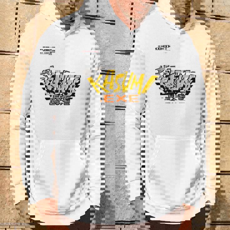 St-KasumiExe_12_永田 佳奈子 パーカー ライフスタイル