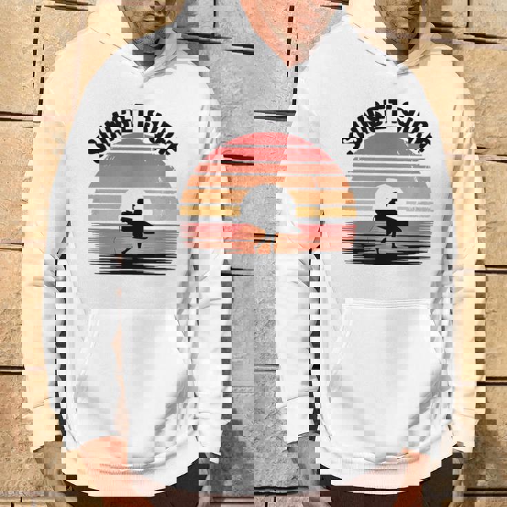 Sunseturf サーフボード ビンテージサーフィン サーファー用 パーカー ライフスタイル