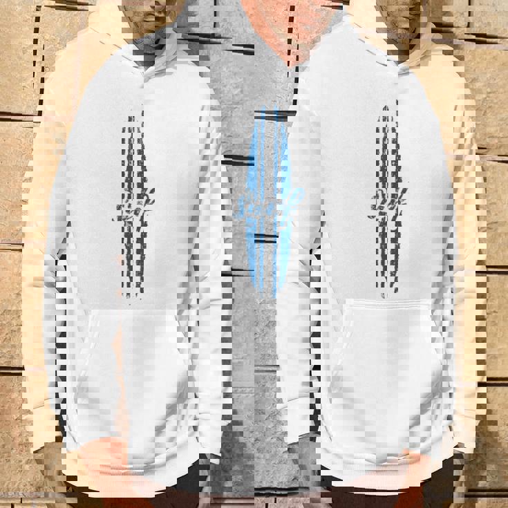 Surf サーフ サーフィン サーフボード サーファー波に乗る ヴィンテージ レトロ パーカー ライフスタイル