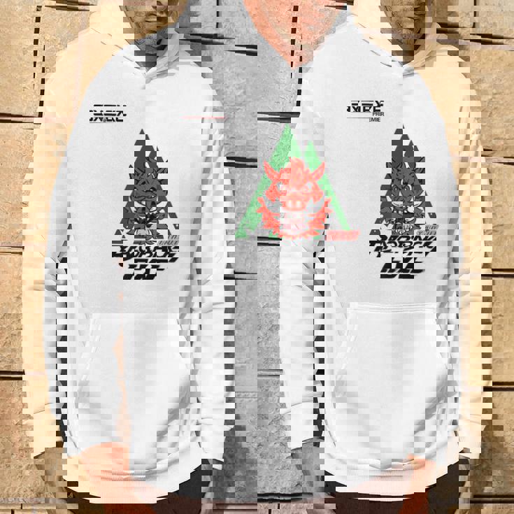 Tarui RazorbacksExe_24_西尾大和 パーカー ライフスタイル