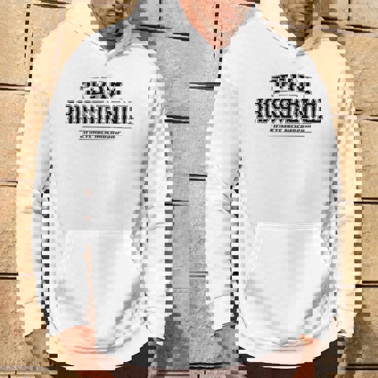 Team Rossignol パーカー ライフスタイル