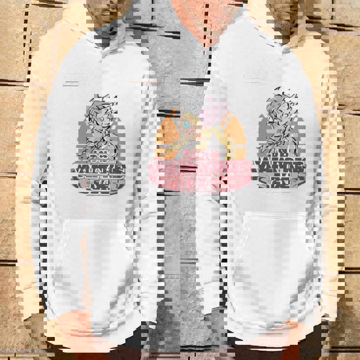 TonoalkyriesExe_22_南下 麻理絵 パーカー ライフスタイル