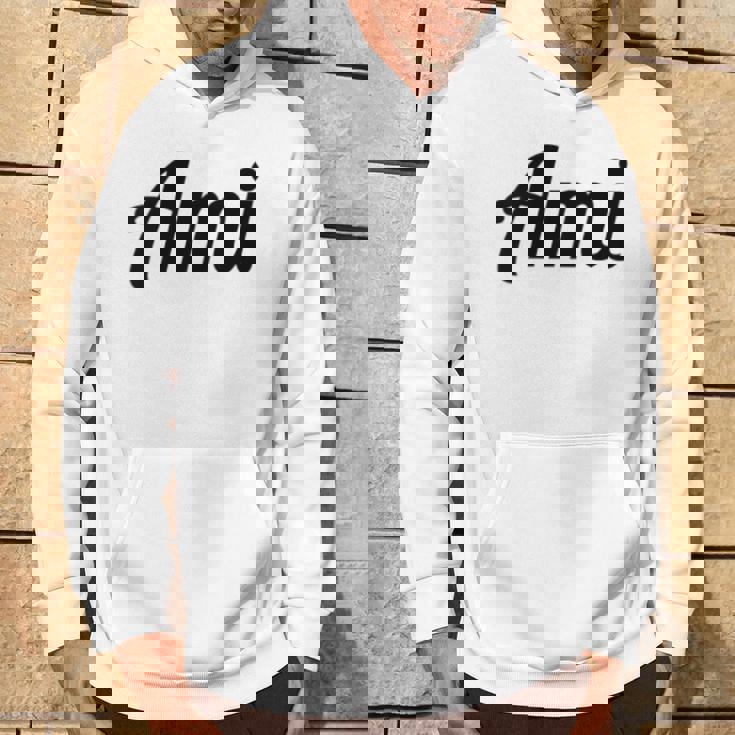 Top Thatays The Name Ami パーカー ライフスタイル