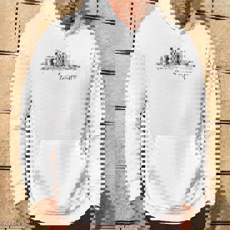 Travel Asia シンガポール アジアンファミリー バケーション お土産 パーカー ライフスタイル