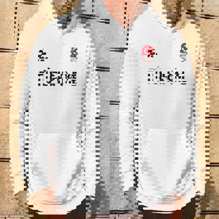 Turkiye トルコ国旗 トルコ オリンピック シューティング チーム スポーツ パーカー ライフスタイル