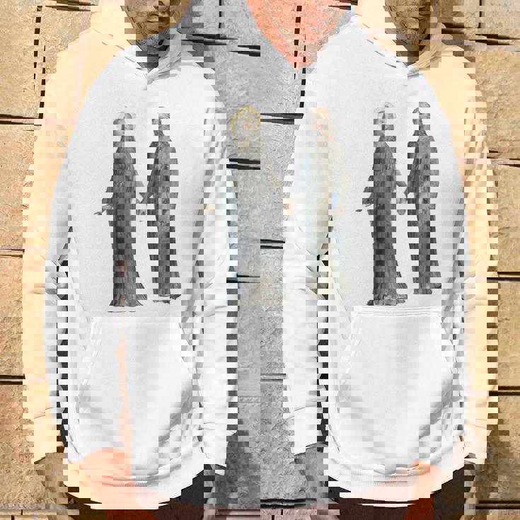 Theun In His Rrath 長袖tシャツ パーカー ライフスタイル