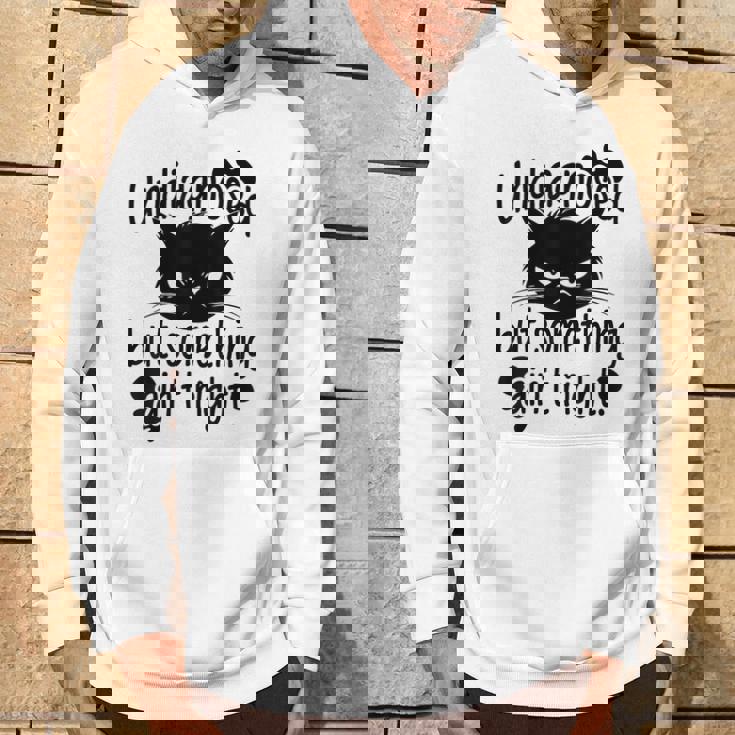 Undiagnosed Butomething Ain't Right パーカー ライフスタイル