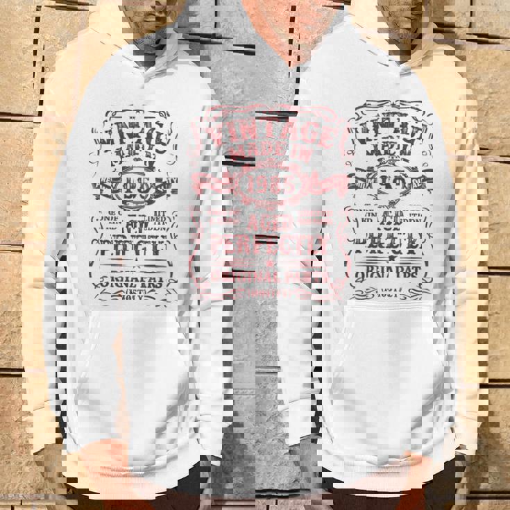 Vintage Made In 1985 The Man Myth Legend 39 Year Old パーカー ライフスタイル