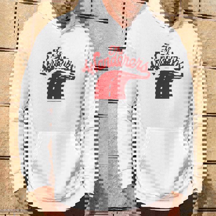 The Wanderers パーカー ライフスタイル