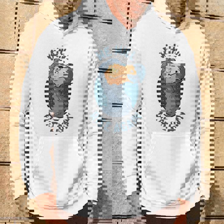 We Will Rise Again 絶滅した飛べないドードー パーカー ライフスタイル