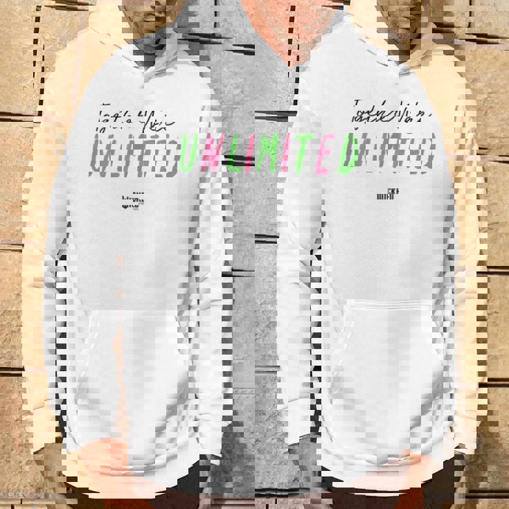 Wicked Together We're Unlimited パーカー ライフスタイル