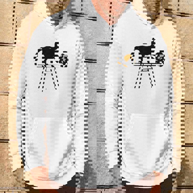 「おもしろいキャットレディが欲しい方法」に投票します パーカー ライフスタイル