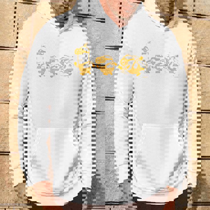 【Amazon限定】ミニオン Bob-Kevin-Stuart パーカー ライフスタイル