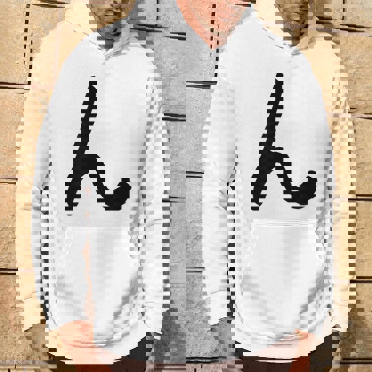 【ん】ひらがな 一文字 可愛い 日本語 面白い おもしろ ネタ 筆文字 平仮名 五十音 文字 かっこいい ウケ狙い 毛筆 パーカー ライフスタイル