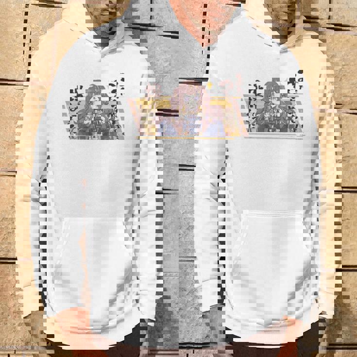 【アーニャ・メルフィッサ】ホロぐら名場面 パーカー ライフスタイル