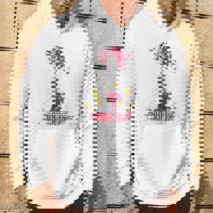 【クレイジー・オリー】ホロぐら名場面 パーカー ライフスタイル