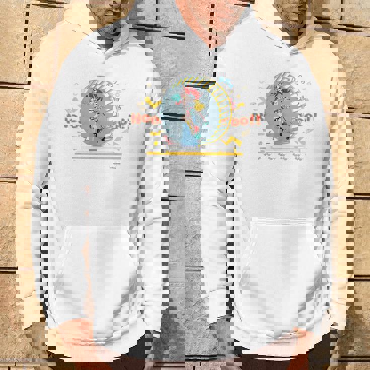 【ハコス・ベールズ】ホロぐら名場面 パーカー ライフスタイル