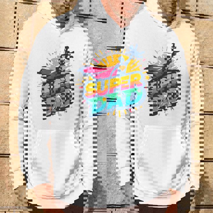 お父さんへの誕生日プレゼント -Uper Dad メンズ パーカー ライフスタイル