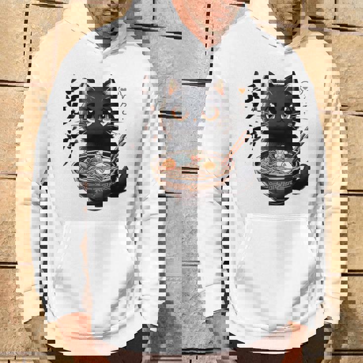 かわいいかわいいかわいいカワイイアニメ猫 パーカー ライフスタイル