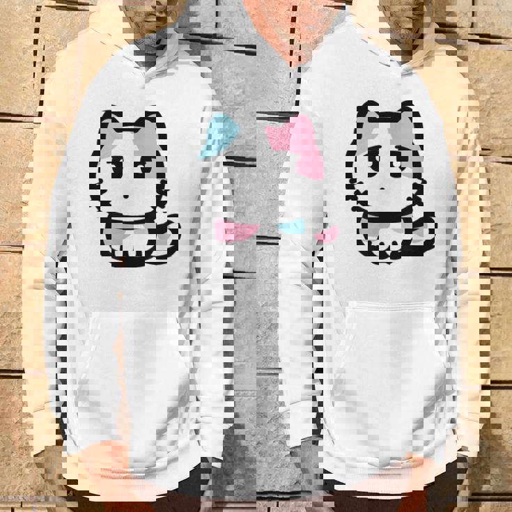 びーえするるる【Bsテレ東公式】イラストtシャツ（ホワイト） パーカー ライフスタイル