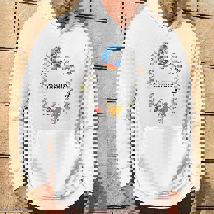 みんな大好きハシビロコウ 動かない鳥 はしび郎クラブtシャツ 絵しりとり遊び どうぶつ Zoo パーカー ライフスタイル