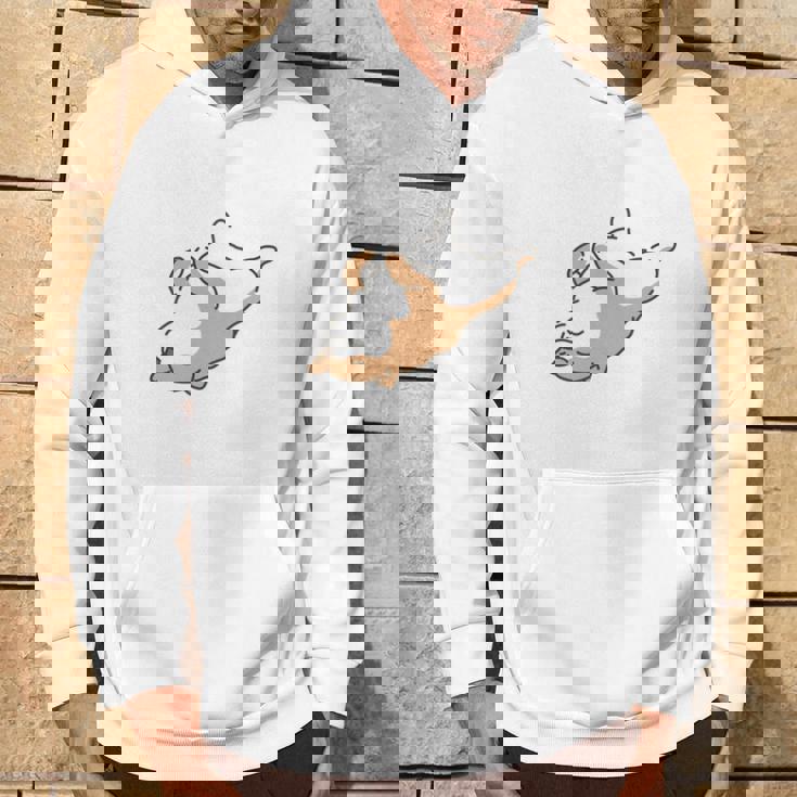 やる気スイッチ故障中 犬 柴犬 犬好き かわいい おもしろ 面白い 長袖tシャツ パーカー ライフスタイル