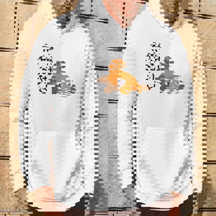 やればできるけどやらない レッサーパンダデザイン パーカー ライフスタイル