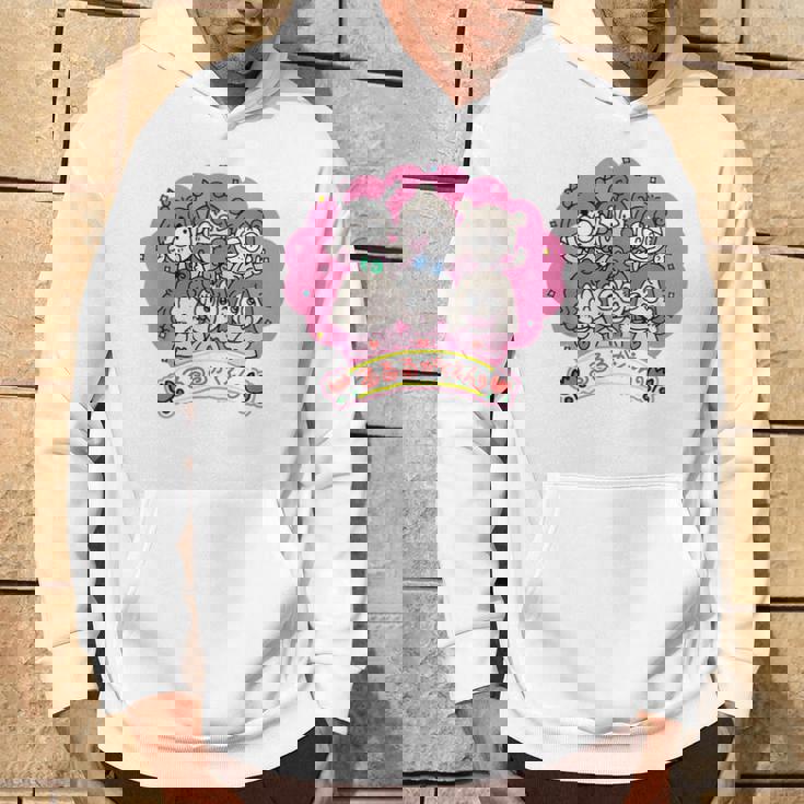 るるる学園 るるるがくえん ライトカラー パーカー ライフスタイル