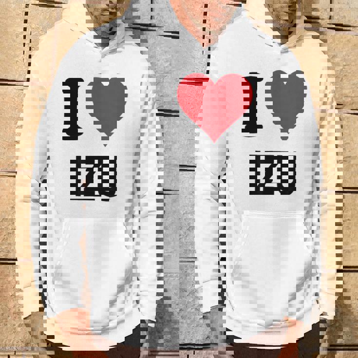 アイハート 伊豆ジャパンラブ 日本土産 パーカー ライフスタイル