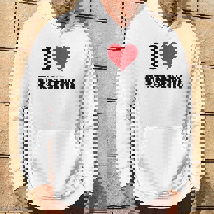 アイハート 糸島 Japan Love 日本土産 パーカー ライフスタイル