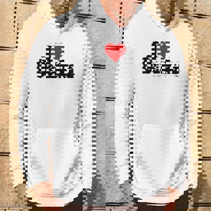 アイラブハート大阪ジャパン パーカー ライフスタイル