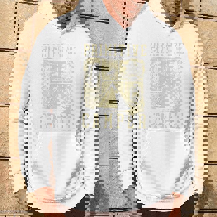 アウトドア アドベンチャー ブッシュクラフト プリミティブ キャンパー パーカー ライフスタイル