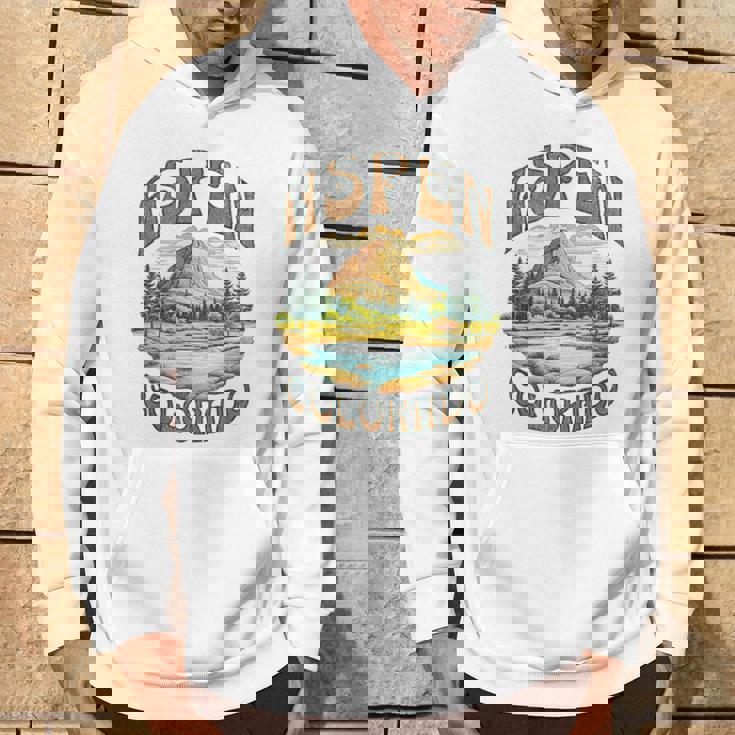 アスペン パーカー ライフスタイル