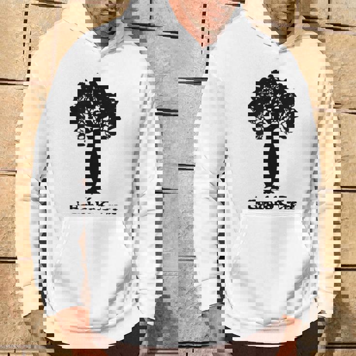 アフリカのバオバブの木 パーカー ライフスタイル