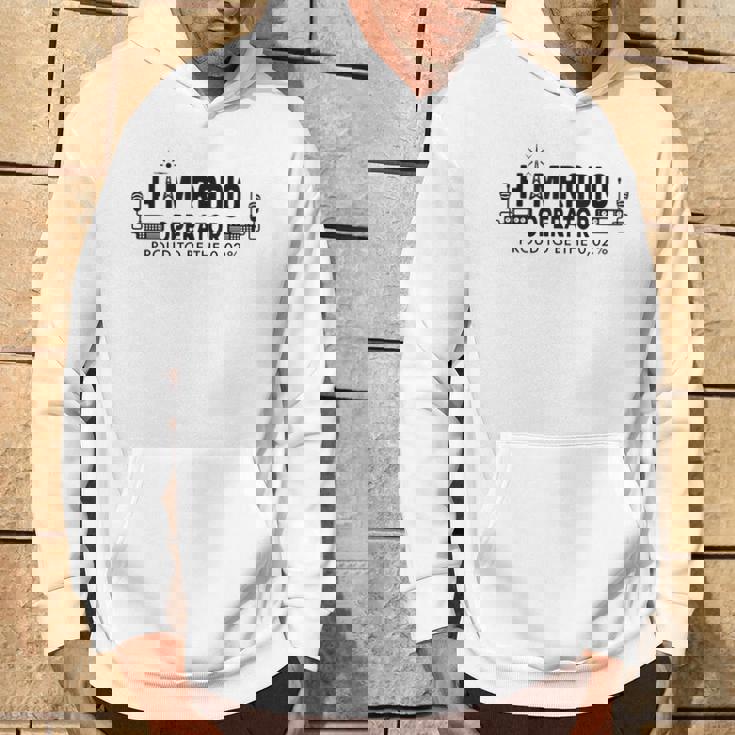 アマチュア無線家 パーカー ライフスタイル