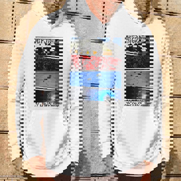 アメリカン・マローダー：エアボーン・パラトルーパー・アドベンチャーズ パーカー ライフスタイル