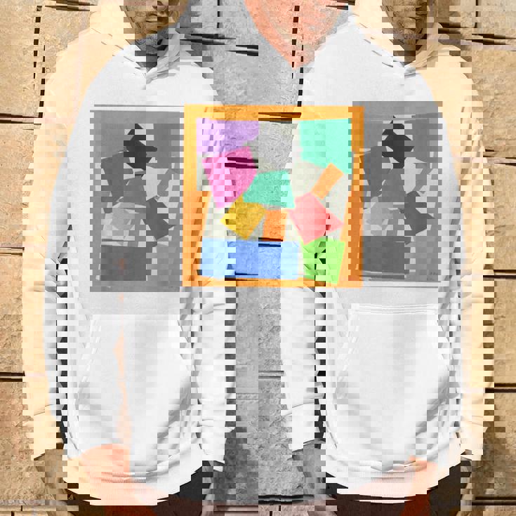 アンリ・マティス カタツムリ パーカー ライフスタイル