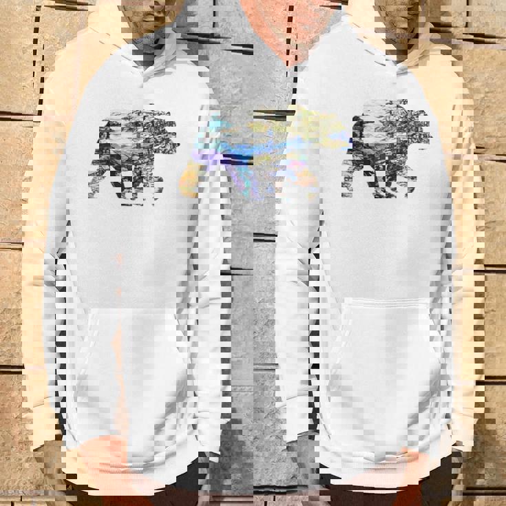 アーティスト演出 パーカー ライフスタイル