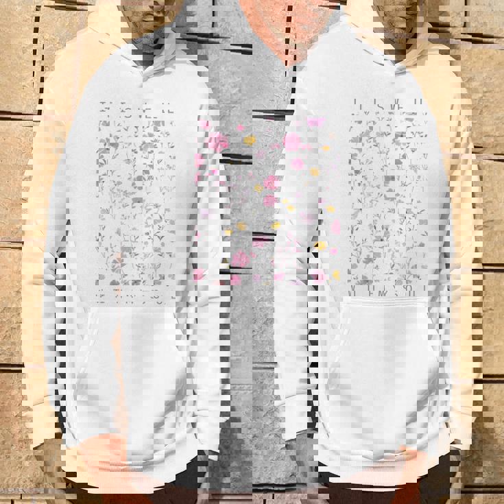 イット・イズ・ウェル・ウィズ・マイ・ソウル パーカー ライフスタイル